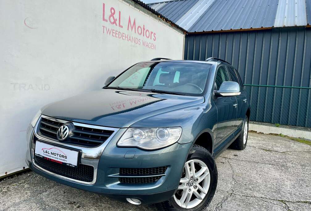 Volkswagen 2.5 R5 TDi Tiptronic 4x4*Xenon Navi Pdc*