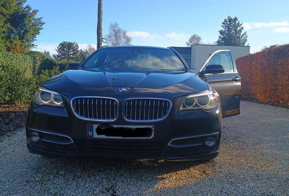 BMW 520d Touring Aut. Luxury Line