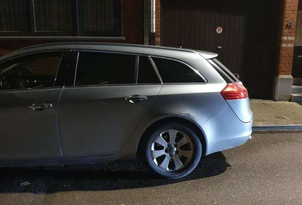 Opel Sports Tourer 2.0 CDTi ecoFLEX Cosmo DPF