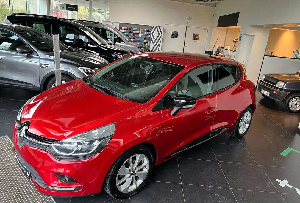 Renault Clio Energy TCe 90 Start