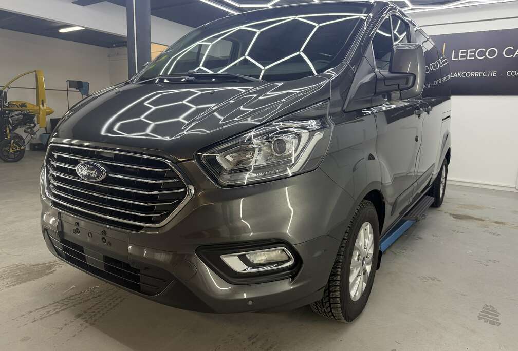 Ford 2.0 TDCi Trend - TOP STAAT - 8 zitpl. - Garantie