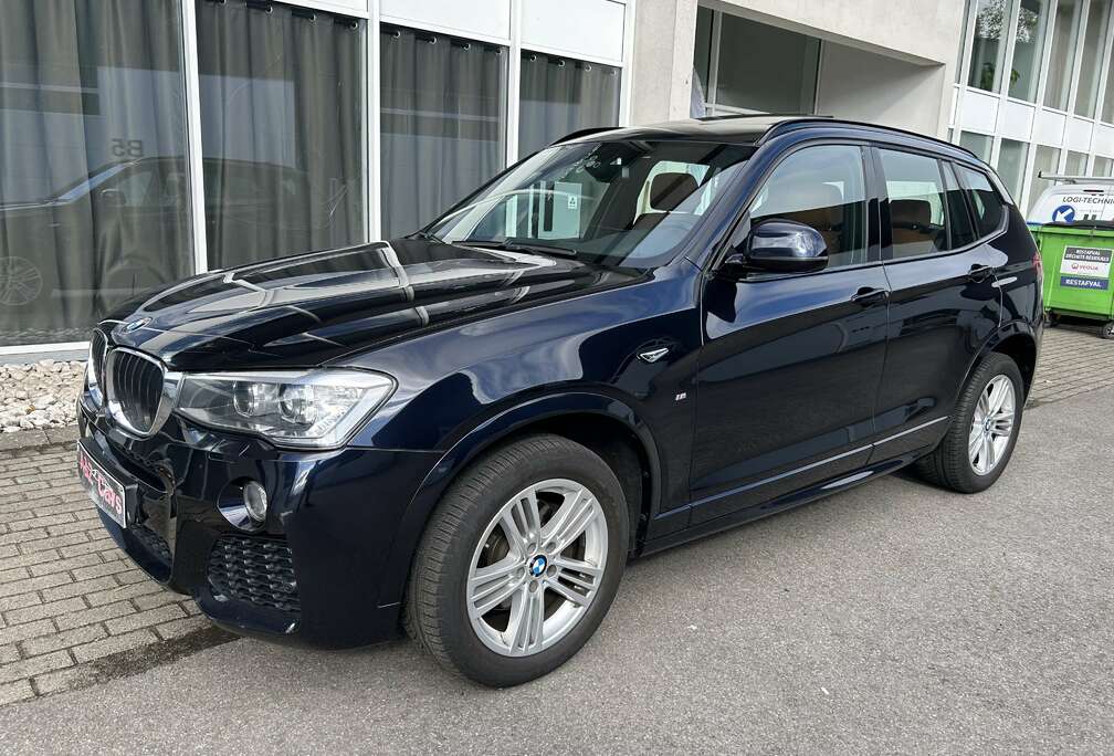 BMW sDrive18d Aut. M-Pack