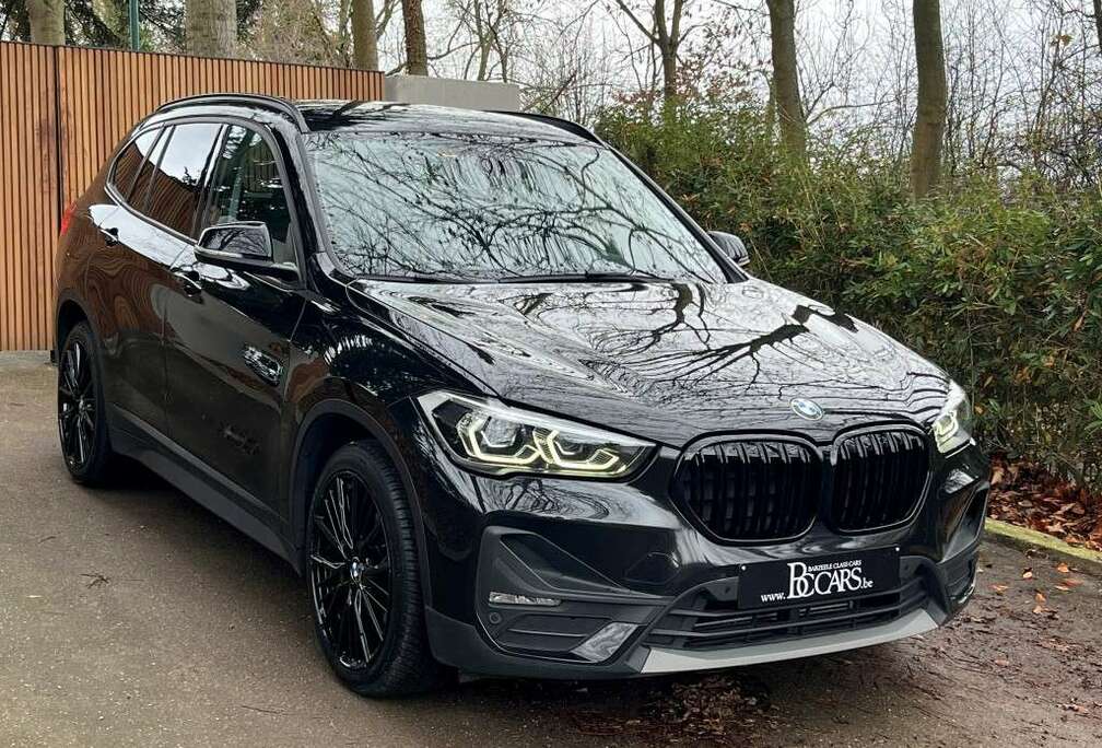 BMW 25e Full led-Prof-Leer-Head Up-Zetelverw-Cam-19\