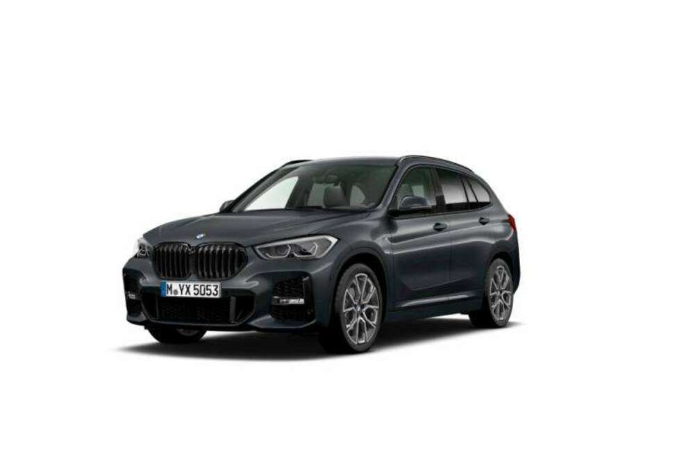 BMW X1 xDrive18d Kit M Sport