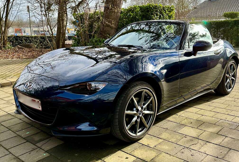 Mazda MX-5 SKYACTIV-G 2.0 Kinenbi