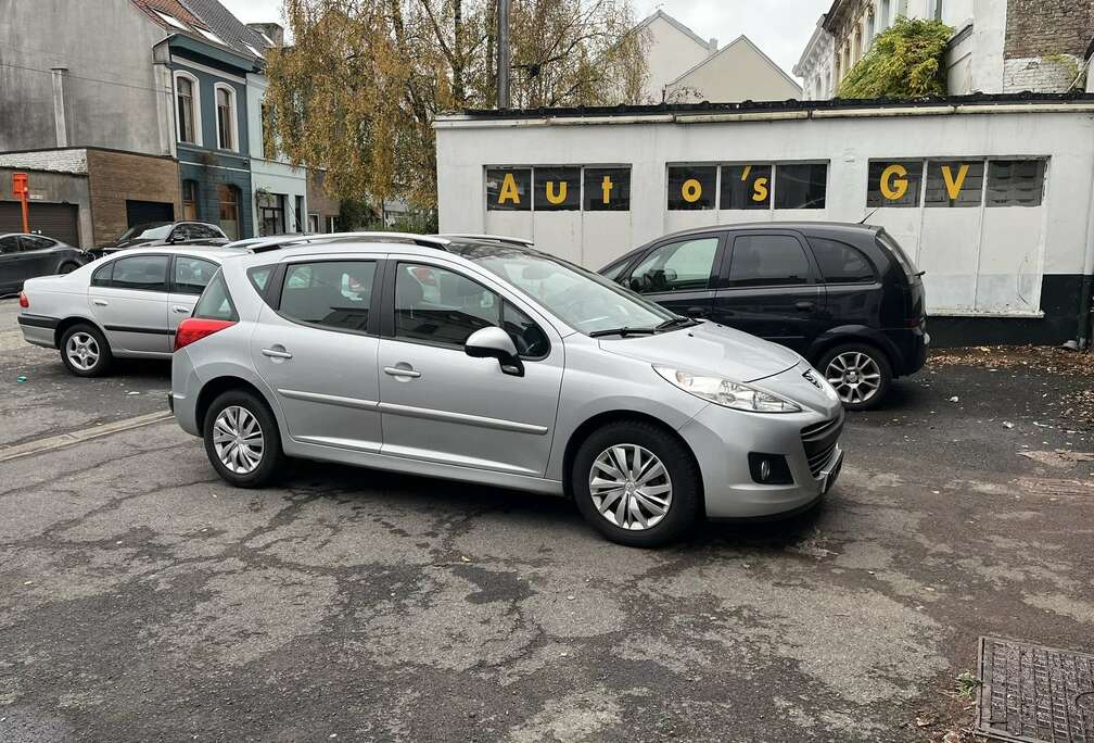 Peugeot SW 1.6i