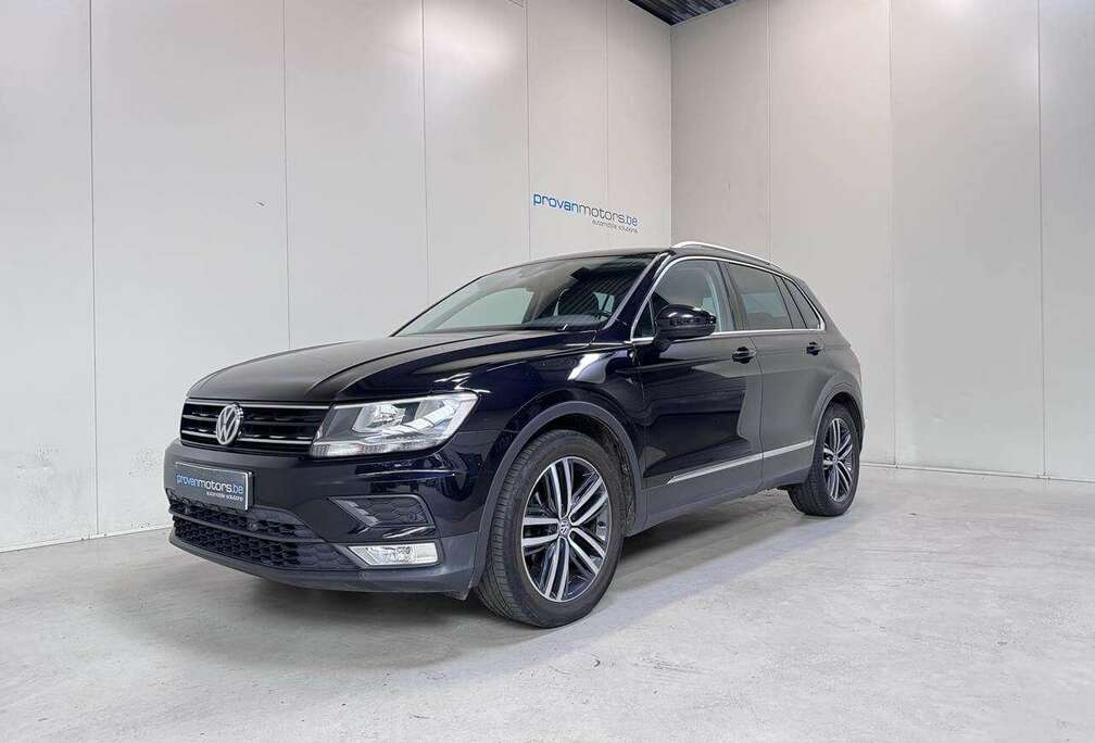 Volkswagen 1.4 TSI Benzine Automatisch - GPS - Airco - Top...