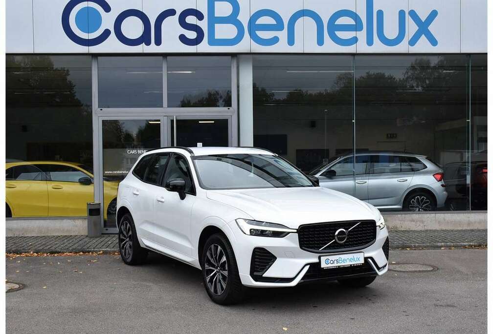 Volvo 2.0 B5 MHEV AWD Plus Dark CUIR MEMO ATT RMQ NEUF