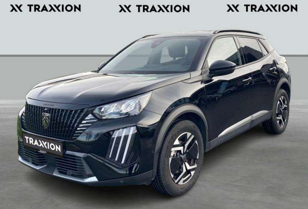 Peugeot Allure Hybrid 145 DSC6