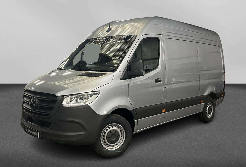 Mercedes-Benz Vans 317 CDI Bestelwagen RWD Pro L2