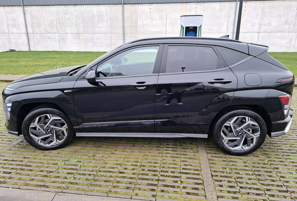 Hyundai Kona 1.6 T-GDi Shine N line DCT