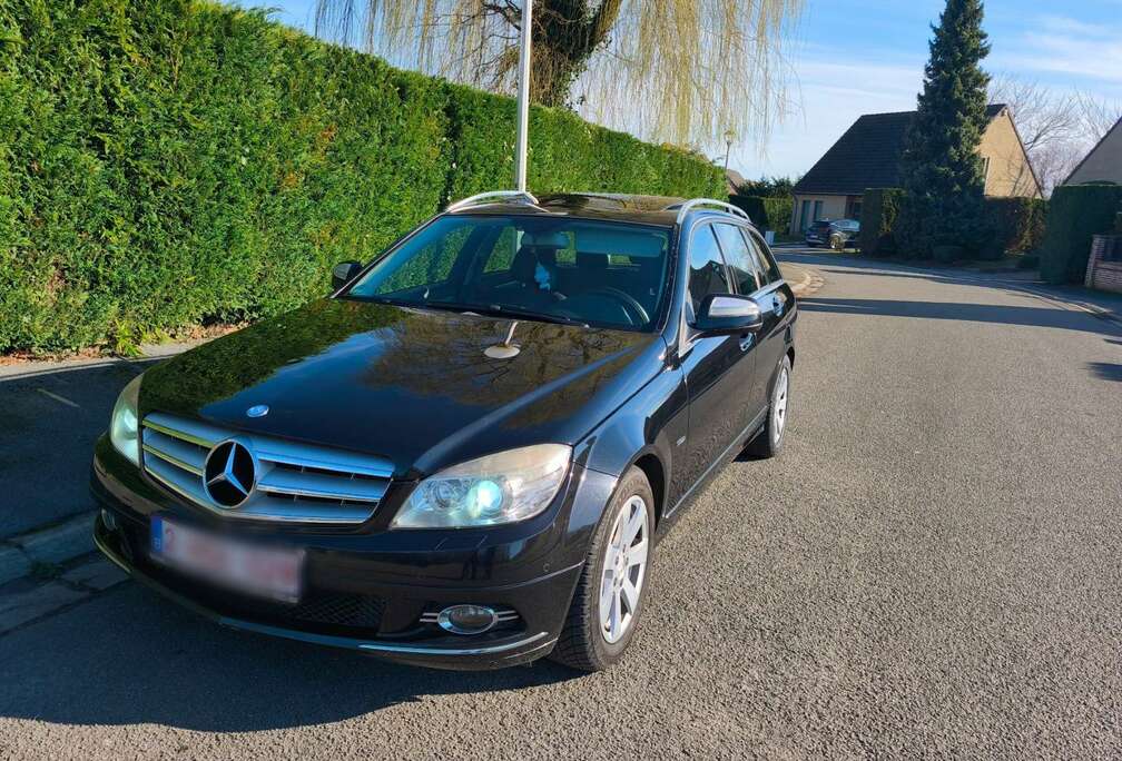 Mercedes-Benz Classe Break 180K Avantgarde A