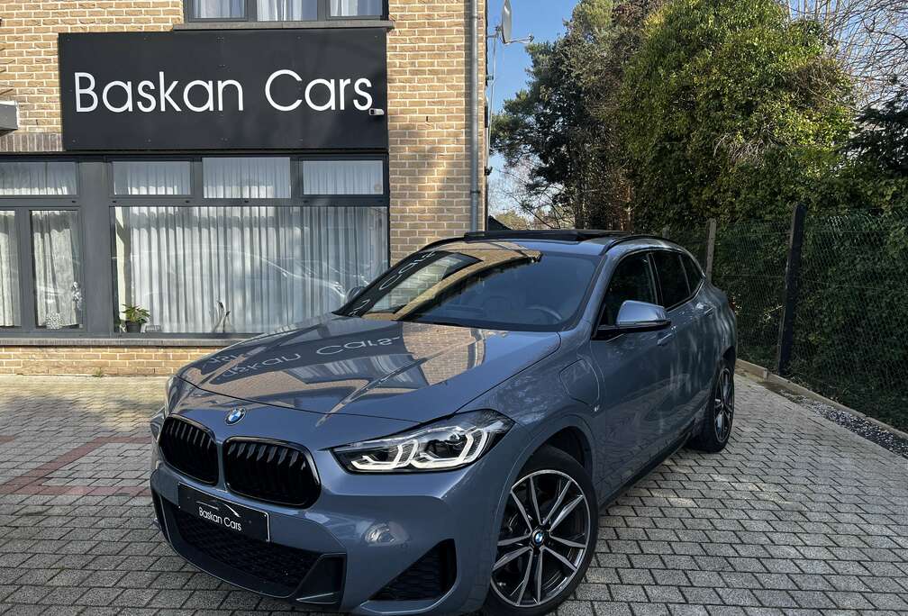 BMW X2 PHEV/M2021/93.000KM/FULL OPTION/12M GARANTIE
