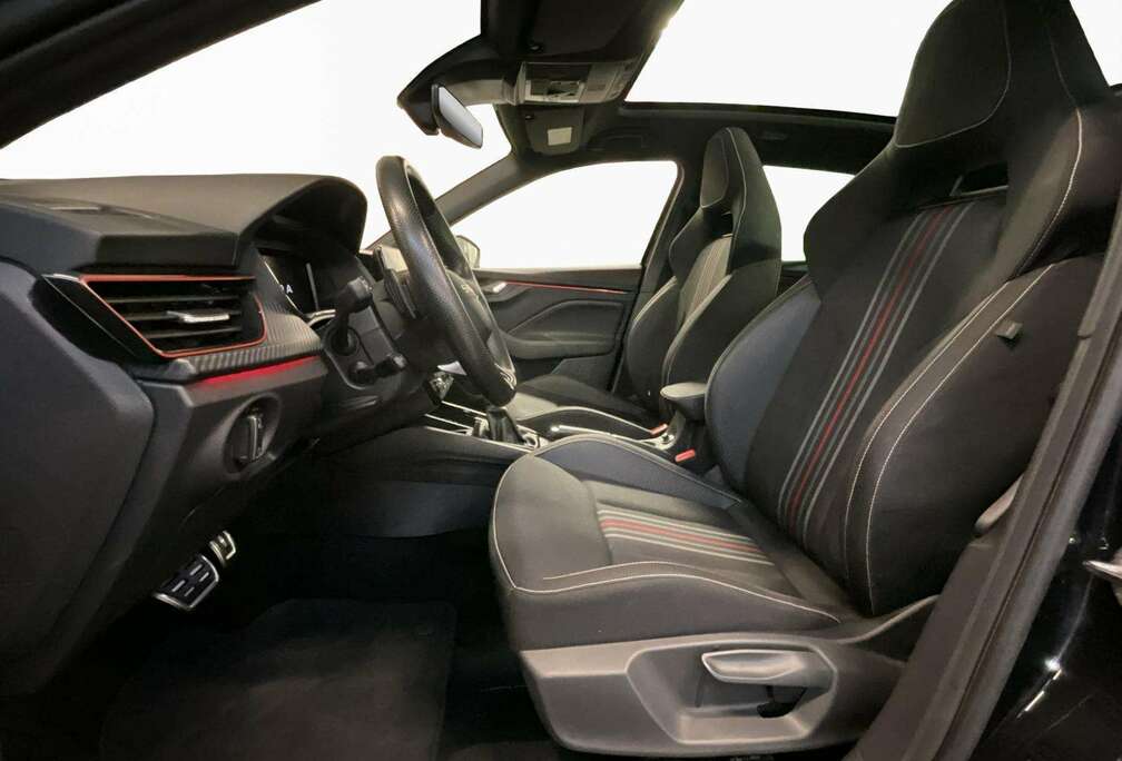 Skoda Monte-Carlo+DSG+Led+Navi