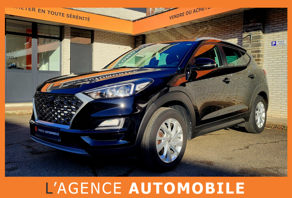 Hyundai 1.6CRDi MHD Feel CAMERA SIEGES CHAUFFANTS GARANTIE