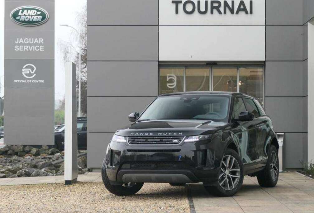 Land Rover P160 S FWD Auto. 26.5MY