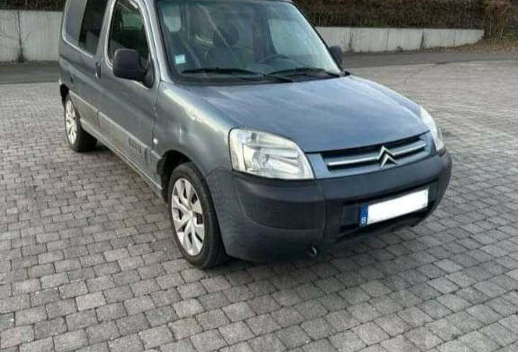 Citroen 1.4 essence