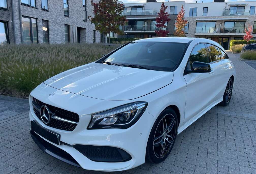 Mercedes-Benz PACK AMG LINE