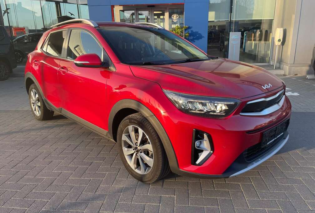 Kia T Urban Edition