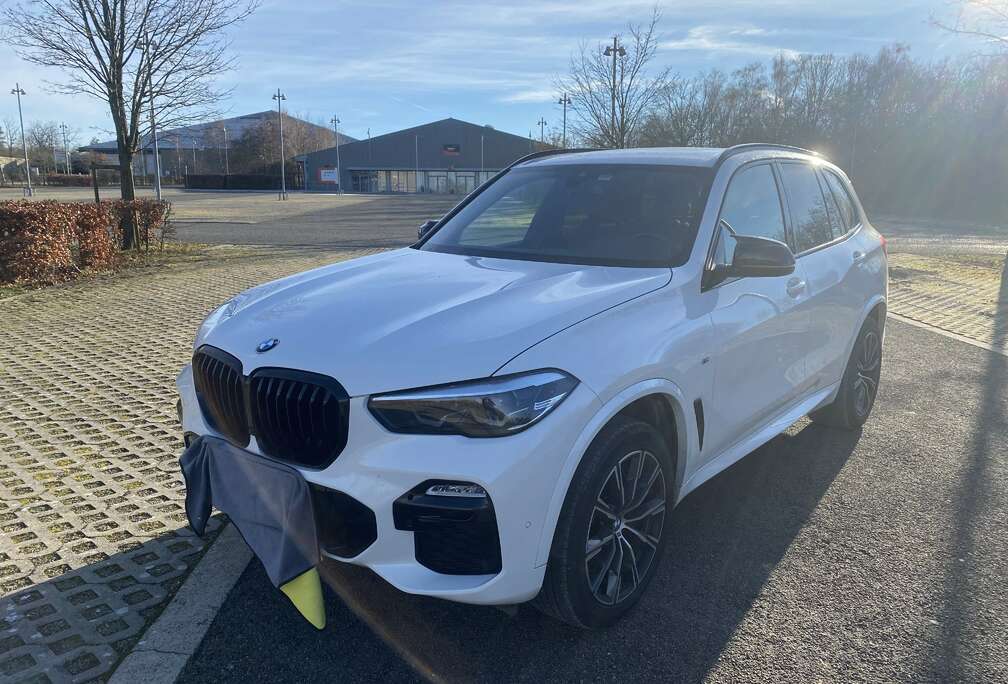 BMW 2.0 dA xDrive25 AdBlue