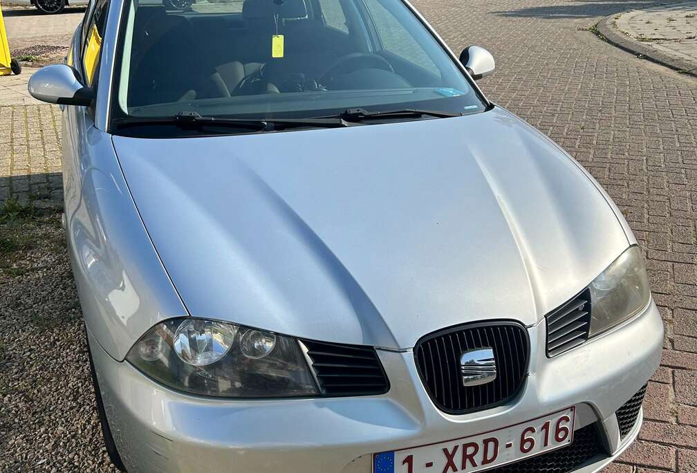 SEAT Ibiza+1.4+TDI+PD+Style