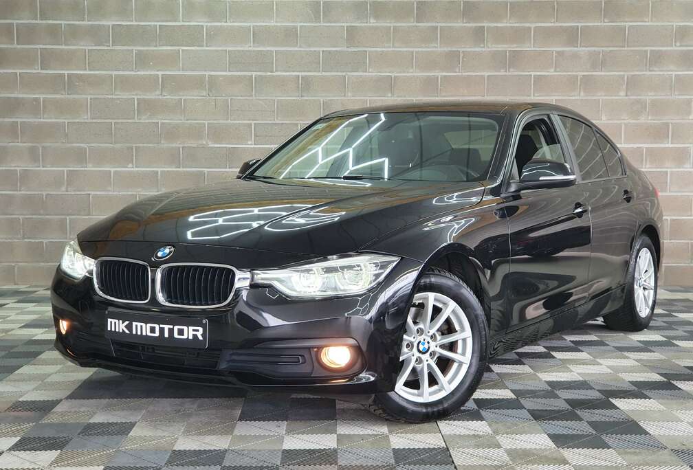 BMW 2.0 DIESEL 136CV - BOITE AUTO - GPS - CAPTEURS