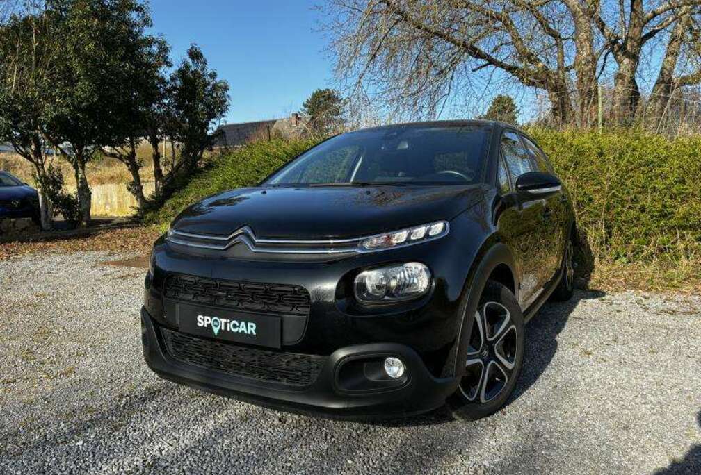 Citroen III Highlight