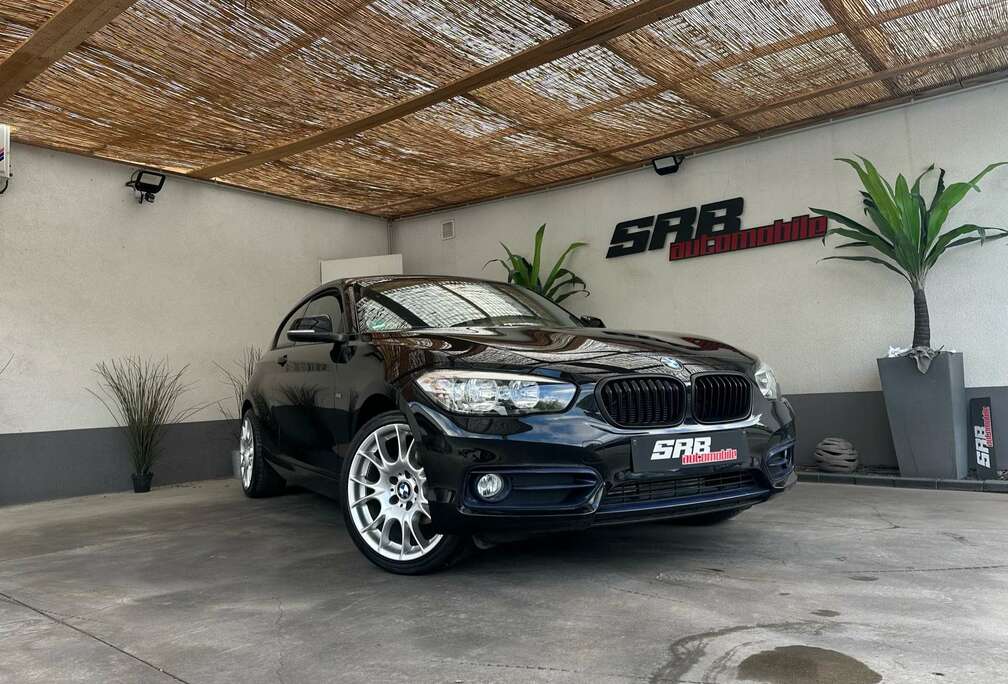 BMW Bmw 116i sport garantie 12 mois