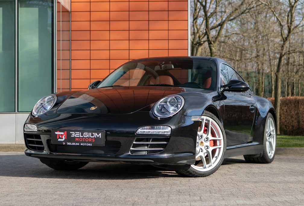 Porsche - Targa 4S - Bose - Memory Seats - Full History