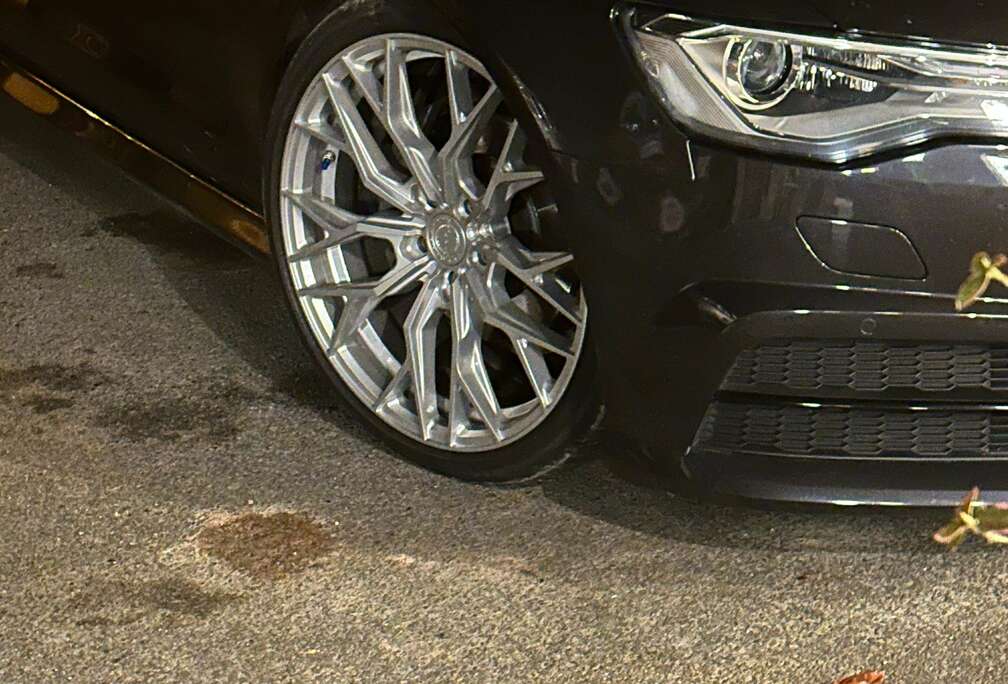 Audi A6 Avant 2.0 TDi ultra