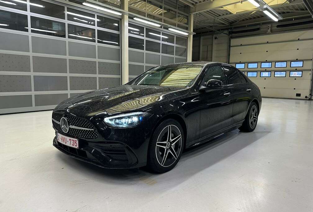 Mercedes-Benz Break e PHEV AMG Line (230 kW)