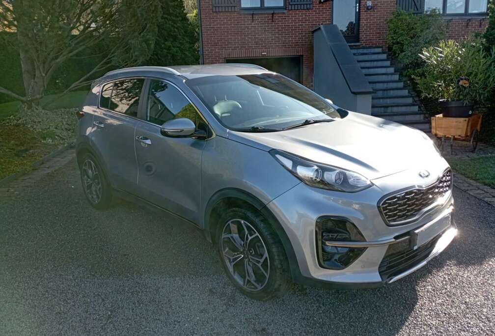 Kia 1.6GT+Line+Lux