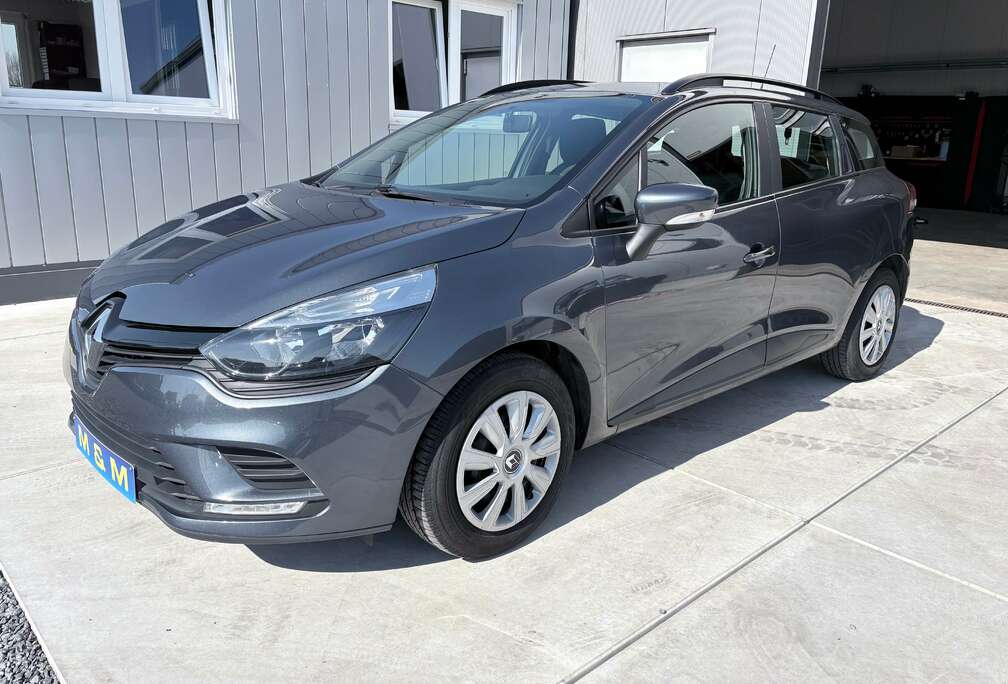 Renault Clio 0.9 TCe Cool & Sound 2 *12m garantie*