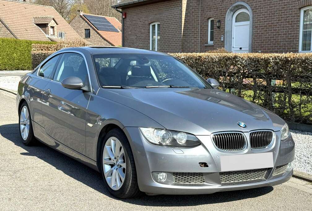BMW Coupé 335i +32465326534