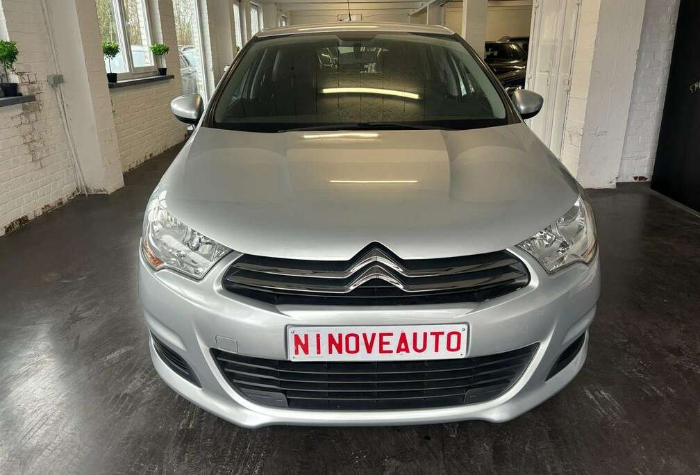 Citroen 1.4i VTi Seduction*USB CRUISE AIRC 12 MAANDEN GARA