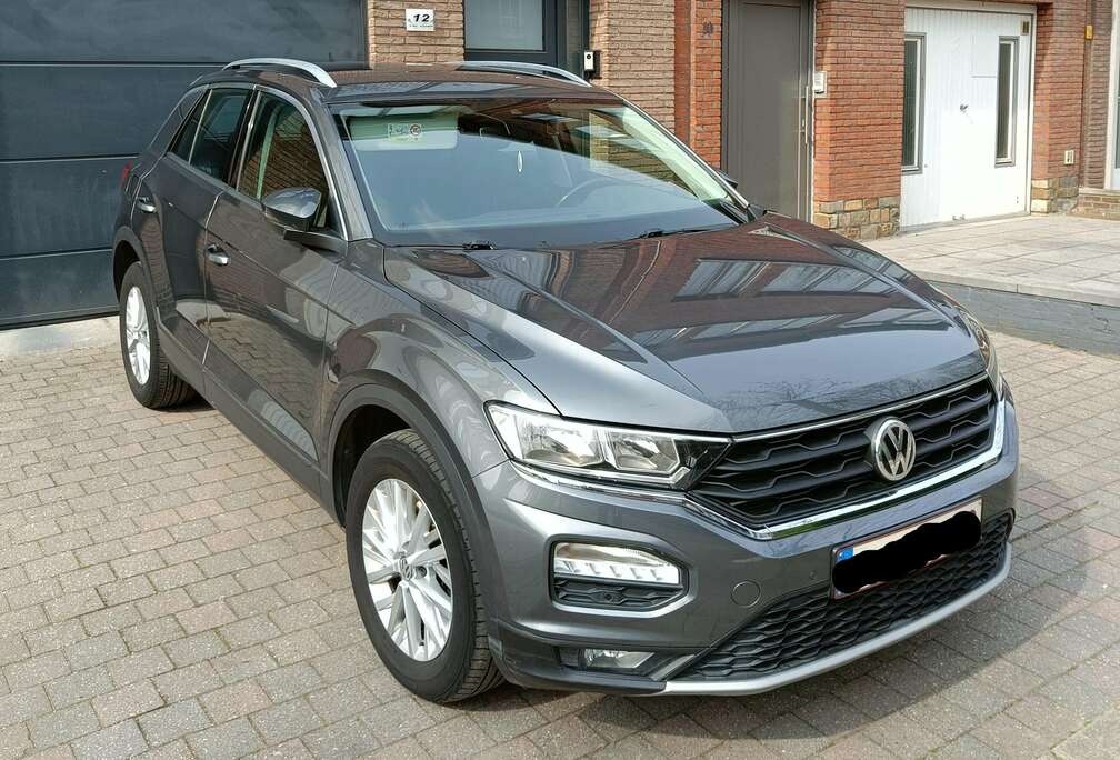 Volkswagen T-Roc 1.0 TSI