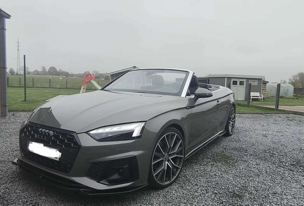 Audi Cabriolet 35 TFSI Sunset Edition S tronic