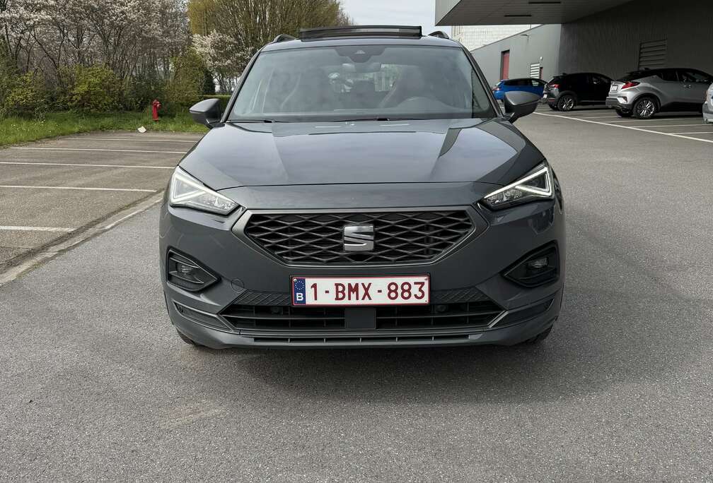 SEAT 1.5 TSI FR Edition DSG (EU6AP)