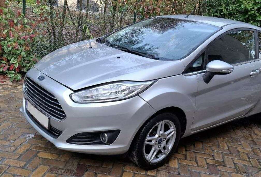 Ford Fiesta 1.5 TDCi Trend