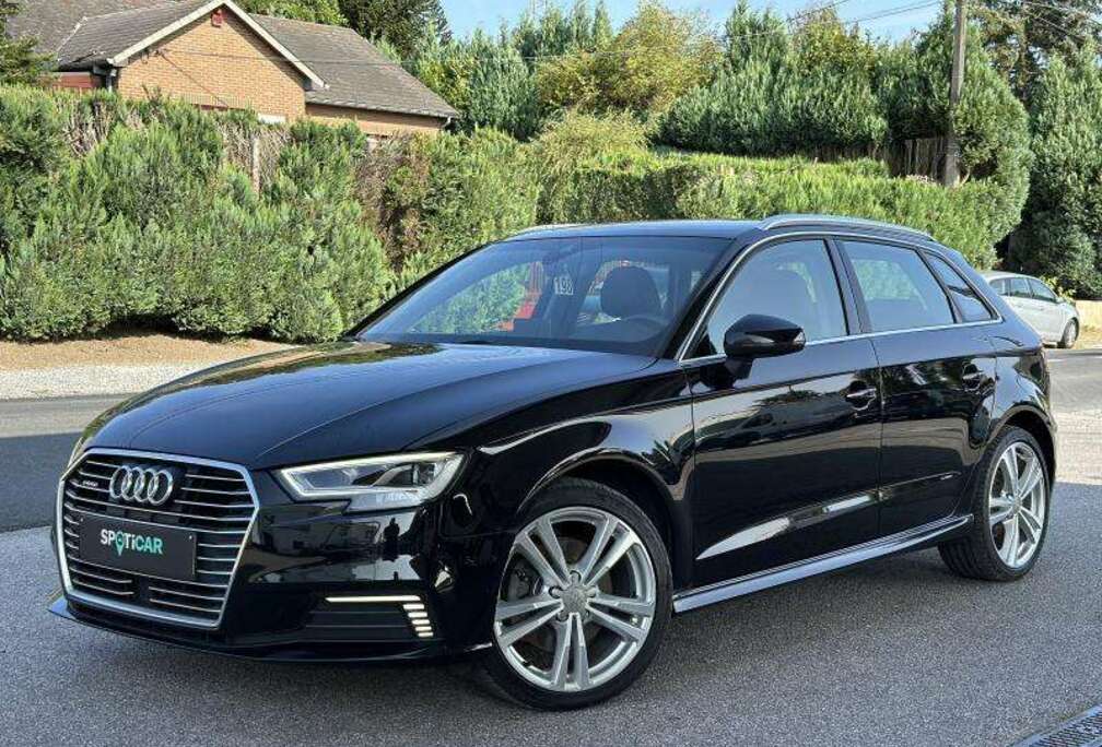 Audi Sportback 40 TFSi e-Tron Desig