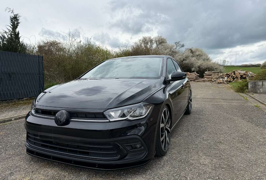 Volkswagen Polo 1.0 TSI Life Business OPF