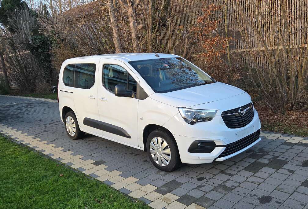 Opel 1.5 TD Edition Plus
