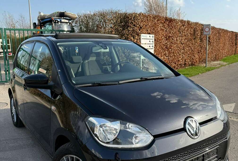 Volkswagen 1.0tsi / automaat / pano