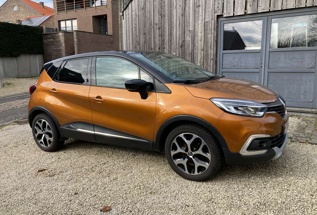 Renault Captur 1.33 TCe Intens GPF