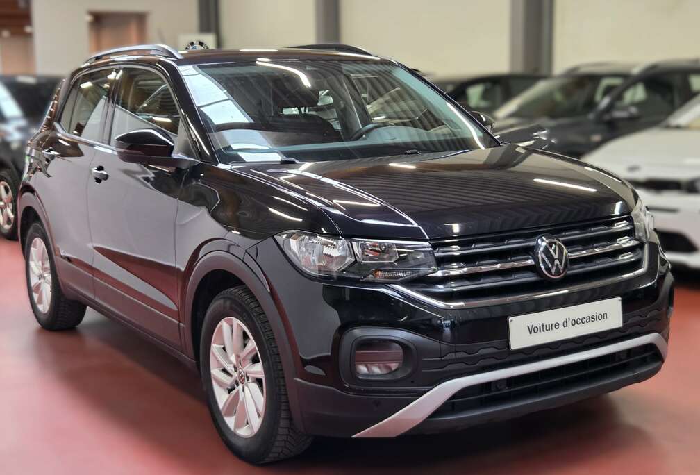 Volkswagen 1.0 TSi + Euro 6d = LEZ BXL 2035 + CarPLAY + CAMERA + Garantie