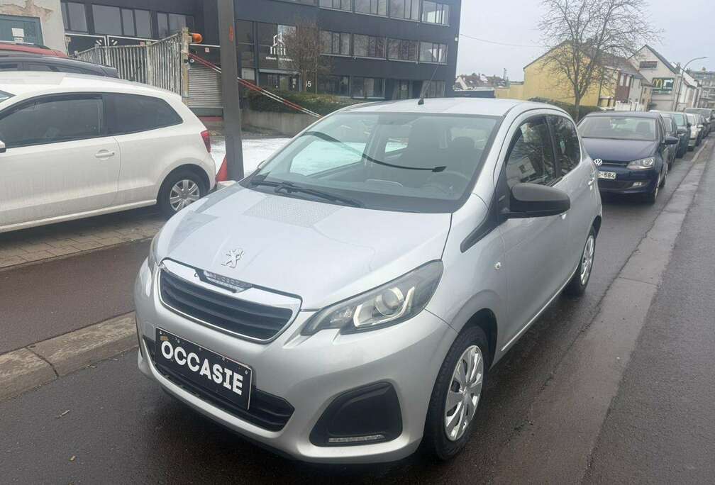 Peugeot 108 1.0 VTi Access**12M GARANTIE**CARNET COMPLET**