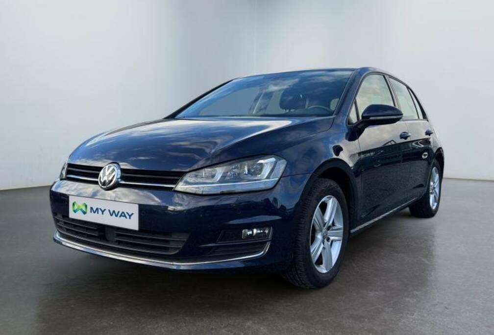 Volkswagen Highline - GPS/bluetooth/Bips av+ar/clim auto/ACC