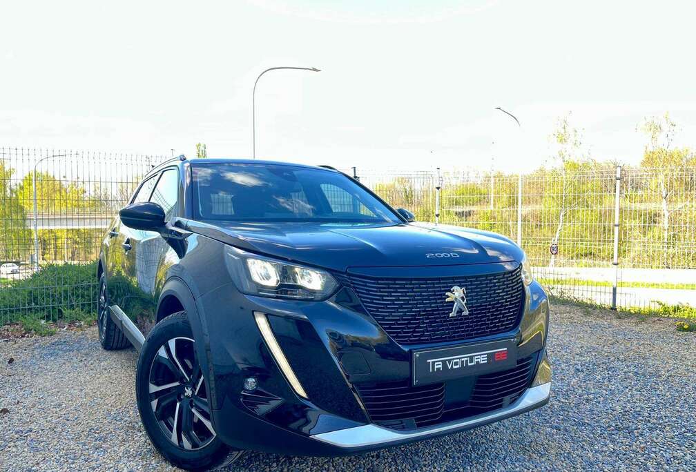 Peugeot 50 kWh Allure LED/NAV/CARPLAY/KEYLES/CRUISE/PDC/MI-CUIR