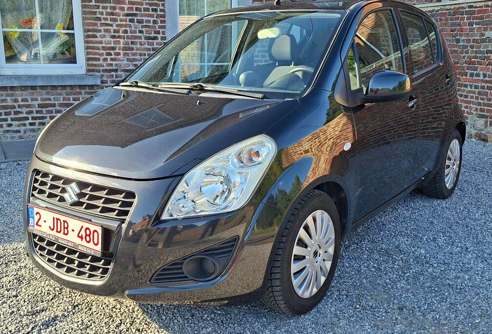 Suzuki Splash 1.2i GLS Airco
