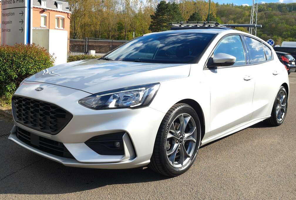 Ford Focus 1.0 EcoBoost ST-Line